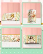 Páscoa 2 em 1 - Cristã + Coelhinhos (Pamella Vieira) - Imagem 3