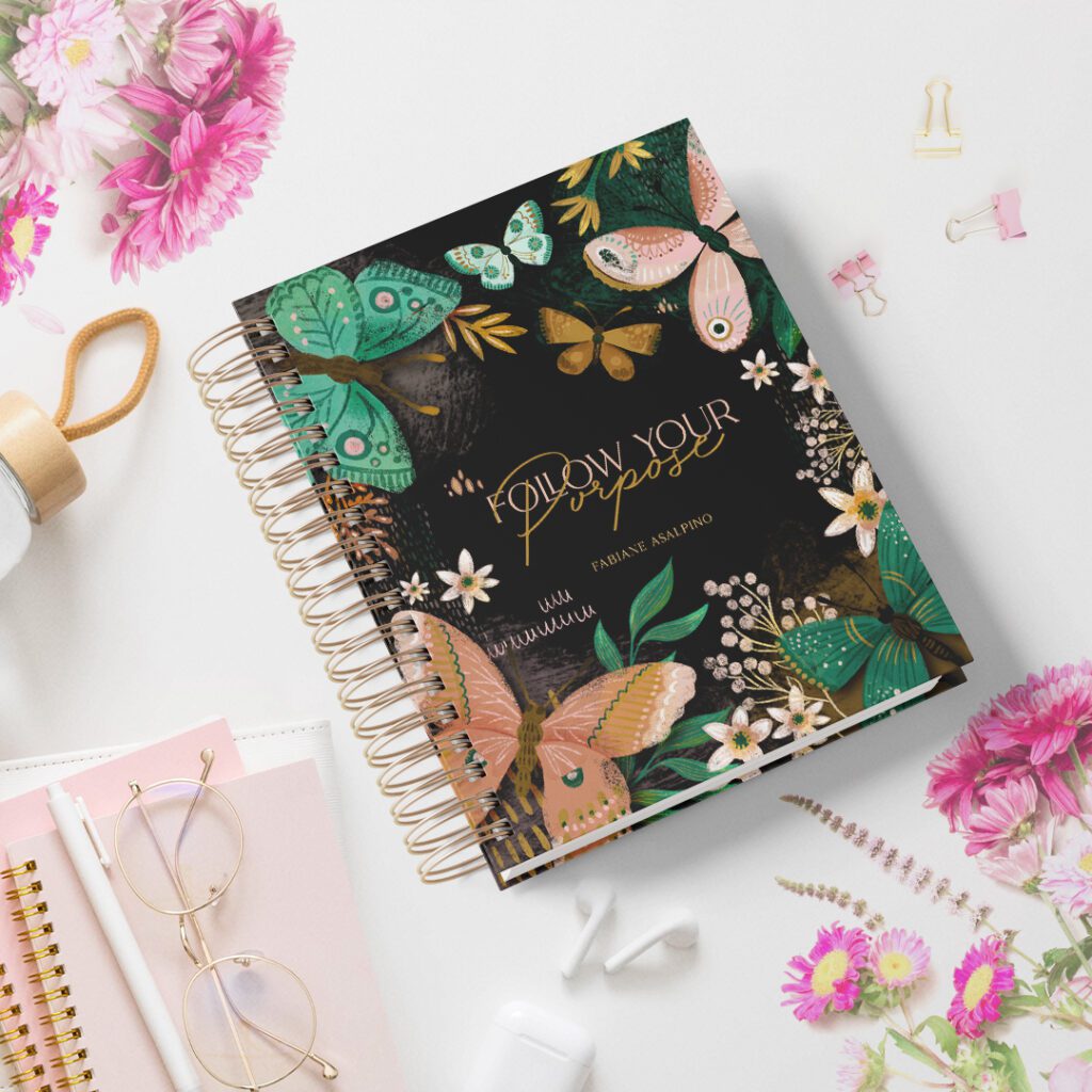 Kit Capas PURPOSE (Papel Amado) - Imagem 1