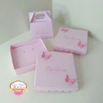 Kit 2 - Caixas Semijoias