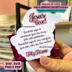 Porta Bombom Coelho e Ovelha - Páscoa (Dicas de Papeleira) - Imagem 2