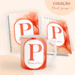 COMBO Floral Laranja 2024 – 5 Modelos (Pamella) - Imagem 6