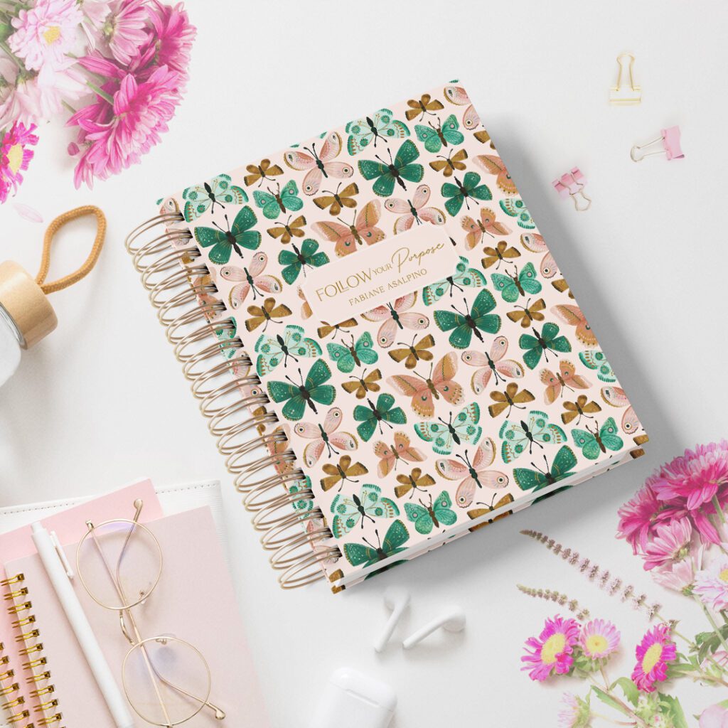 Kit Capas PURPOSE (Papel Amado) - Imagem 5