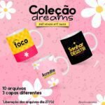 Coleção Dreams (Metamopaper) - Imagem 2