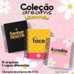 Coleção Dreams (Metamopaper)