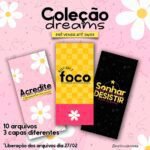 Coleção Dreams (Metamopaper) - Imagem 4