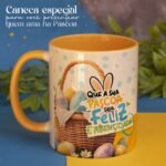 Páscoa Encantada - Kit Digital | Artes Canecas - Imagem 3