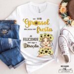 Coleção Girassol - Artes Caneca | Camisas - Imagem 6