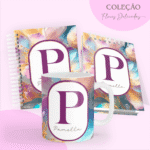 COMBO Floral Roxo 2024 – 5 Modelos (Pamella) - Imagem 7