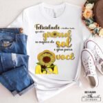 Coleção Girassol - Artes Caneca | Camisas - Imagem 5