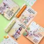 Cards de Páscoa (Fluir)