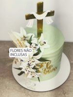 Ele Vive- Topo de Bolo (Fluir) - Imagem 2