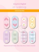 Kit Digital Unboxing (Branco Papel) - Imagem 8