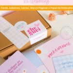 Kit Digital Unboxing (Branco Papel)