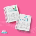 COMBO 6ª Edição - Cadernetas de Saúde (Thay Atallah) - Imagem 10