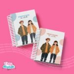 COMBO 6ª Edição - Cadernetas de Saúde (Thay Atallah) - Imagem 6