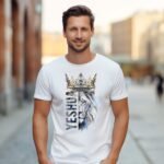 Yeshua – Arte Avulsa Camisa | T-Shirt
