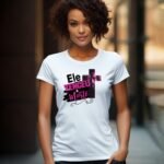 Ele Venceu a Morte - Arte Avulsa Camisa | T-Shirt