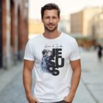 Jesus Leão – Arte Avulsa Camisa | T-Shirt
