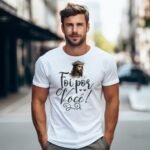 Jesus foi por Você - Arte Avulsa Camisa | T-Shirt