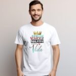Jesus Salvador – Arte Avulsa Camisa | T-Shirt