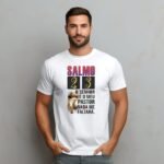 Salmo 23 – Arte Avulsa Camisa | T-Shirt