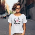Sou Abençoada 2 – Arte Avulsa Camisa | T-Shirt