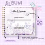 Álbum Lembranças 15 anos Lilás (Jana Bicalho) - Imagem 8