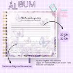 Álbum Lembranças 15 anos Lilás (Jana Bicalho) - Imagem 7