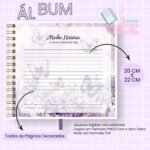 Álbum Lembranças 15 anos Lilás (Jana Bicalho) - Imagem 6