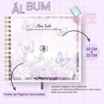 Álbum Lembranças 15 anos Lilás (Jana Bicalho) - Imagem 5