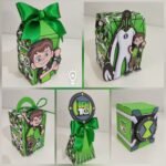 Kit Avulso Festa – Ben 10