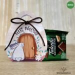 Bolsa Ovinho Mini Talento (Santa Ideia)