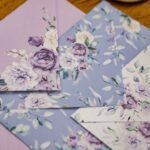 COLEÇÃO VIOLETA - Kit Envelopes e Papel de Carta (Bicho Papel) - Imagem 5