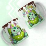 Pokemon - Artes para Canecas (Arte Dez) - Imagem 9