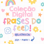Frases do FEED 2024 – Parte 1 (Ilustracin)