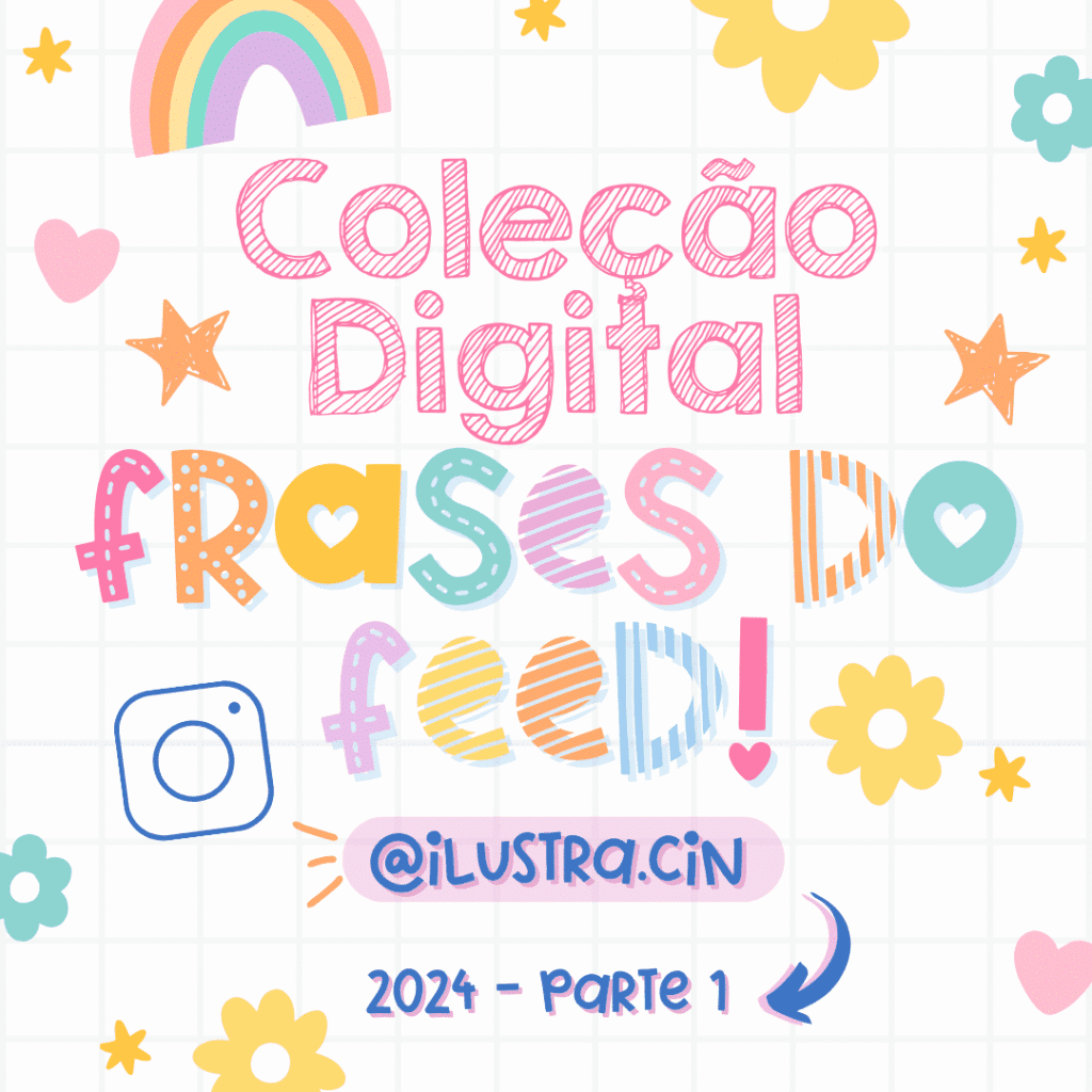 Frases do FEED 2024 – Parte 1 (Ilustracin) - Imagem 1
