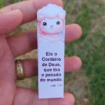 Caixa 1 Bis/Baton Cordeiro - Versão Para Máquina de Corte (Dhama)
