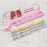 Caixa para Caneta - Mulheres (Kif)