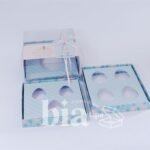 Caixa para ovo de colher de 350g + DEGUSTAÇÃO (Bia Tips)