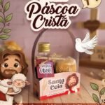 Kit Digital | Mimos - Páscoa Cristã 2024 (Ana Flor)