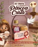 Kit Digital | Mimos - Páscoa Cristã 2024 (Ana Flor)