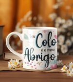 Mãe Abrigo - Artes Canecas (Lydiane) - Imagem 4