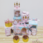 Kit Avulso Festa – Chá Princesas