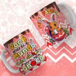 Pokemon - Artes para Canecas (Arte Dez) - Imagem 10