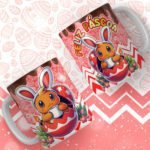 Pokemon - Artes para Canecas (Arte Dez) - Imagem 7