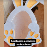 Coelho Shaker Bombom (Castefe)