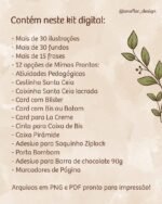 Kit Digital | Mimos - Páscoa Cristã 2024 (Ana Flor) - Imagem 3