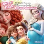 Disney Mães - Kit Digital