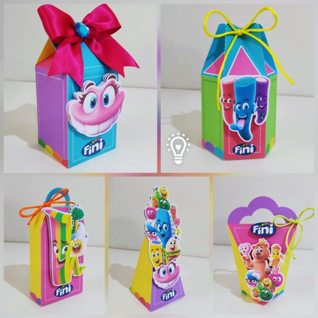 Kit Avulso Festa – Balas Fini - Imagem 1