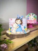 COMBO 15 Topos de Bolo - Páscoa 2024 (Ela Faz pra Você) - Imagem 3